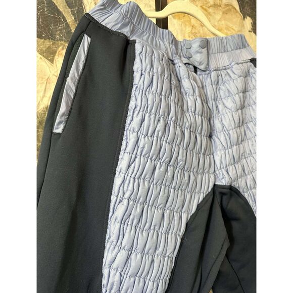 New Free People X Fp Movement  Quilt to Last Pants Large - Picture 4 of 8